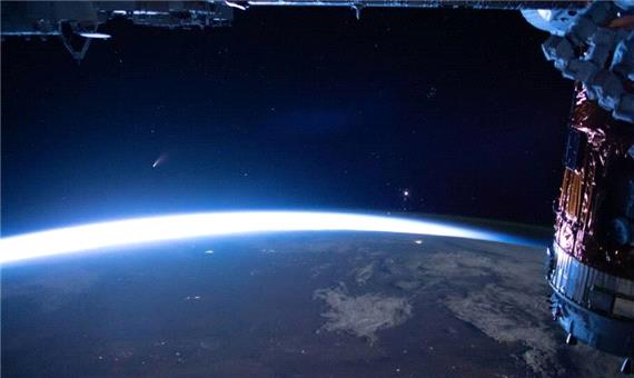 امروز در فضا: ساخت ایستگاه فضایی بین‌المللی آغاز شد