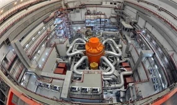 ساخت راکتورهای هسته ای سریع نوترونی توسط روسیه