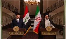 آیت‌الله رئیسی:مبارزه با گروه‌های تروریستی جزو توافقات ایران و عراق است