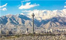 صدور هشدار زرد مدیریت بحران برای کاهش دما در استان تهران