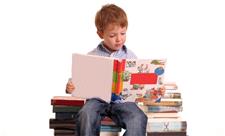 غافلگیری کودکان با کتاب‌های بدون نوشته
