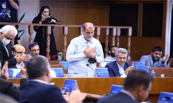 خداحافظی محمود خسروی‌وفا از کمیته ملی پارالمپیک بعد از 2 دهه