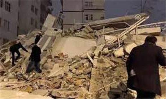 زلزله 7.8 ریشتری ترکیه را دوباره لرزاند