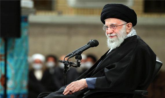 رهبر انقلاب: 22 بهمن روز تاریخی بود؛ به ملت ایران اظهار تعظیم می‌کنم