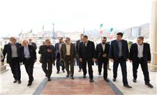 اسلامی خبر داد: پیگیری مصوبات سفر رییس‌جمهور در استان مرکزی