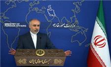 سخنگوی وزارت امور خارجه حمله تروریستی در مزار شریف افغانستان را محکوم کرد