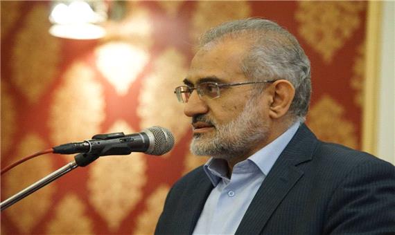 حسینی: تحولات منطقه در سایه توجه دولت به عرصه میدان و دیپلماسی حاصل شده است