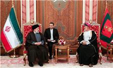 سفر سلطان عمان به تهران؛ گشایش افق‌های جدید همکاری اقتصادی