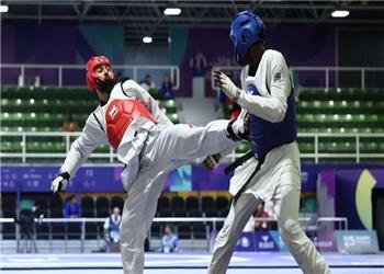 بازیهای کشورهای اسلامی؛ اصغری نماینده سنگال را ناک اوت کرد