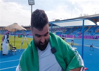 خسروی: امیدوارم استارت خوبی برای بقیه زده باشم