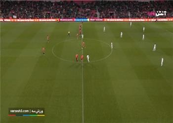 خلاصه بازی بلژیک 7 - لیختن اشتاین 0