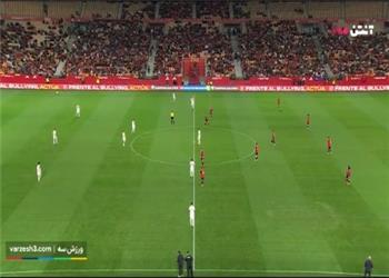 خلاصه بازی اسپانیا 2 - ترکیه 2