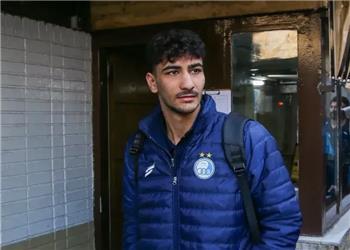 جوان استقلال امروز بازی میکند و میرود!