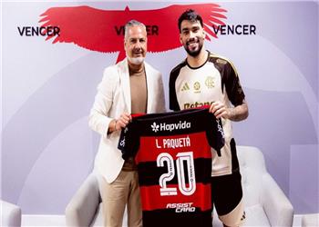 لوکاس پاکتا به فلامینگو پیوست