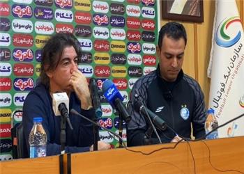 ساپینتو: برخی از بازیکنان خارجی مدتی از روند بازی دور بودند اما بر میگردند