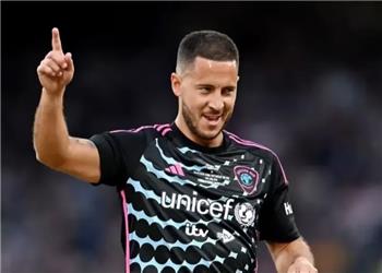 هازارد: چلسی؟ رویایم بازی در رئال بود