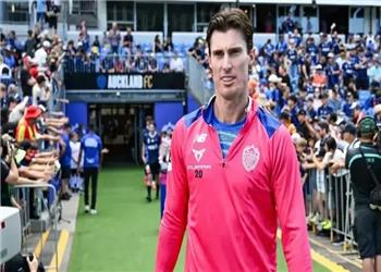 دروازهبان نیوزیلند جام جهانی را از دست داد