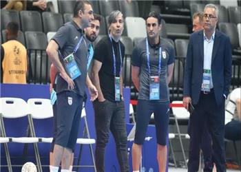 علت غیبت شمسایی در جشن قهرمانی