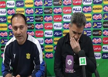 پورموسوی: روی تجربه بازیکنانم پیروز شدیم