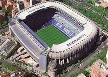 تغییرات ورزشگاه سانتیاگو برنابئو از 1940 تاکنون