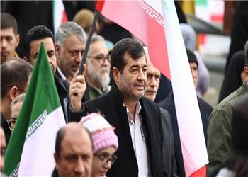 پیام قدردانی وزیر ورزش در پی «آری» دوباره ملت در جشن انقلاب