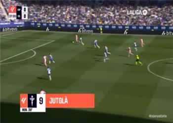 خلاصه بازی اسپانیول 2 - سلتاویگو 2