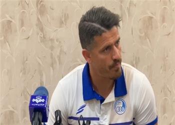 وریا غفوری: ما از تیم مس آنالیز داشتهایم و سعی میکنیم با بازی مالکانه، پیروز از زمین خارج شویم