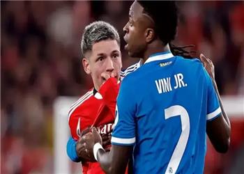 توهین به وینیسیوس؟ در بدترین دوران فوتبال هستیم