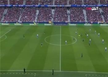 خلاصه بازی اتلتیکومادرید 4 - کلوب بروژ 1