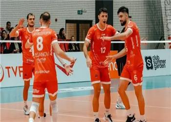 گربه سیاه ستارههای والیبال ایران در ترکیه