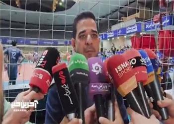 تقوی: سه رویداد مهم پیش روی ماست؛ لیگ ملتها، قهرمانی آسیا و بازیهای آسیایی