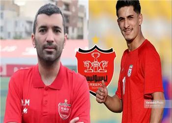 محسن مسلمان و پالس جدایی به ستاره پرسپولیس!