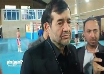وزیر ورزش: کارشکنی های آمریکا از ابتدا بود و رفتار آنها غیر حرفه ای است