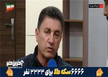قلعه نویی: دستاورد بزرگی که داشتیم این بود که الان تمام دنیا دارند راجب ایران صحبت میکنند