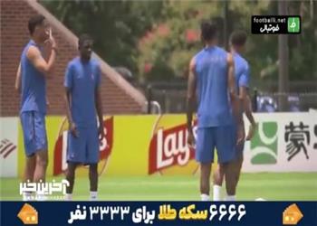 امباپه و یاران در آستانه مصاف سرنوشتساز با اسپانیا