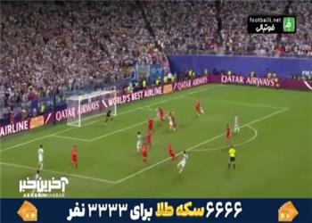 حماسیترین گلهای وقتهای اضافه در تاریخ جام جهانی