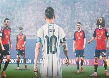 چرا فینال آرژانتین و اسپانیا متفاوت است؟