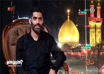 انصاری: از امام حسین شیرینتر در عالم نداریم