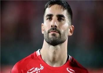 پست جدایی مدافع سرخها؛ خداحافظی میلاد محمدی با پرسپولیس