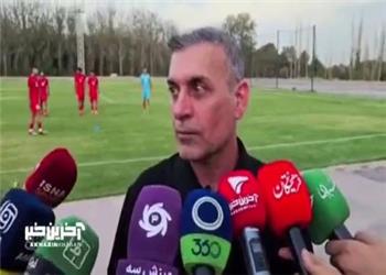عبدالله ویسی: پیشنهاد مالی عراقیها بهتر بود اما تصمیم گرفتم در لیگ ایران بمانم