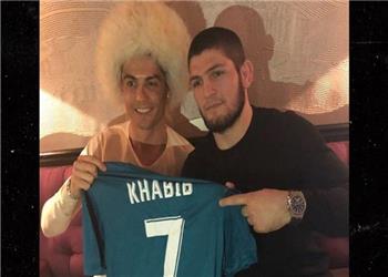 ستایش حبیب از رونالدو: مسی نمیتواند به او برسد