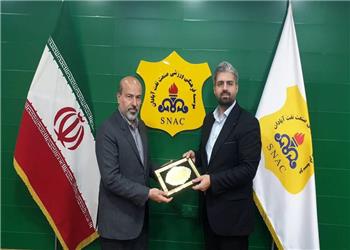 مدیر ارتباطات و بینالملل صنعتنفت آبادان معرفی شد