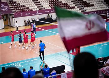 قدرتنمایی نوجوانان والیبال ایران با صعود به نیمهنهایی قهرمانی جهان | آخرین خبر