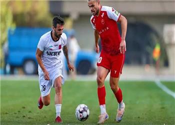برد یک گله پرسپولیس مقابل یاران پیوس