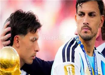 ستاره شرور و بیشرم آرژانتین خداحافظی میکند