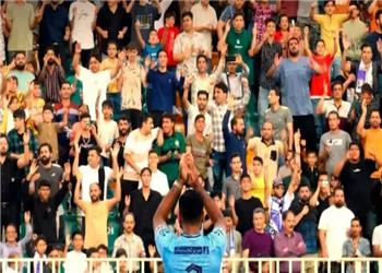 محرومیت هواداران چادرملو بهخاطر بازی با تراکتور