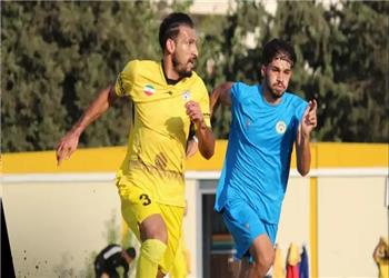 برد فجر مقابل خودیها در بازی دوستانه