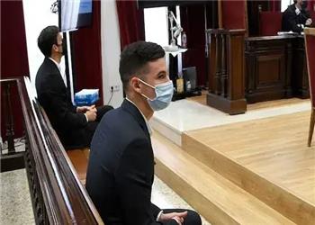4 سال زندان برای ستاره لالیگا به جرم تجاوز!