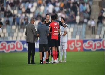 بیرانوند و سکوت مطلق در اوج هیاهو!