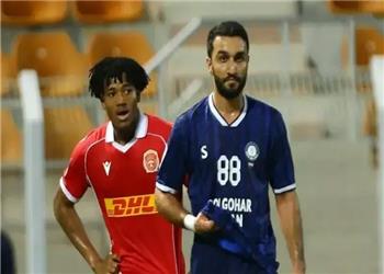 باند سرخ مهدی رحمتی مقابل استقلال